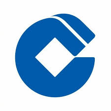 中国建设银行股份有限公司logo