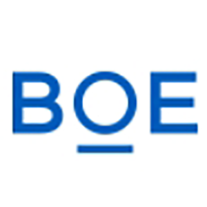 京东方科技集团股份有限公司logo